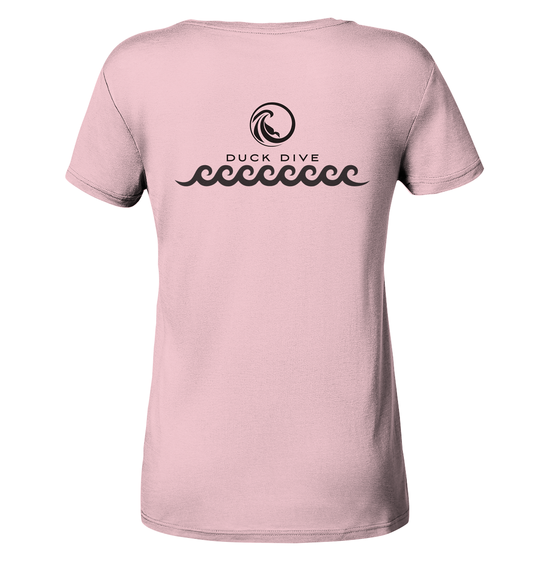 Set of Waves - Ladies Organic Shirt - Duck Dive Clothing