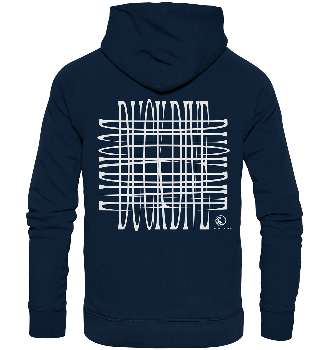 Mystery - Organic Hoodie - Duck Dive Clothing