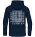 Mystery - Organic Hoodie - Duck Dive Clothing