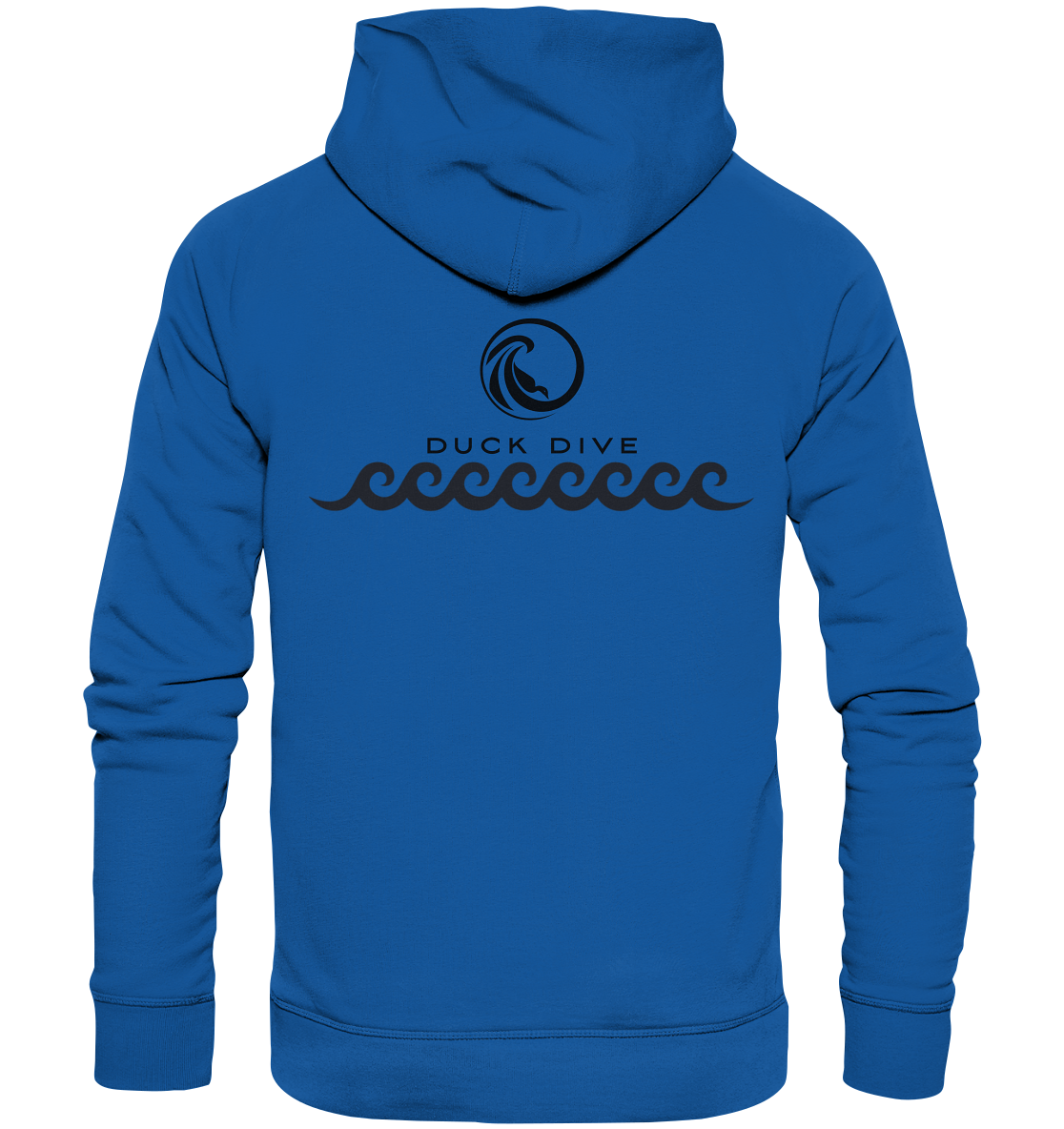 Set of Waves - Organic Hoodie - Duck Dive Clothing