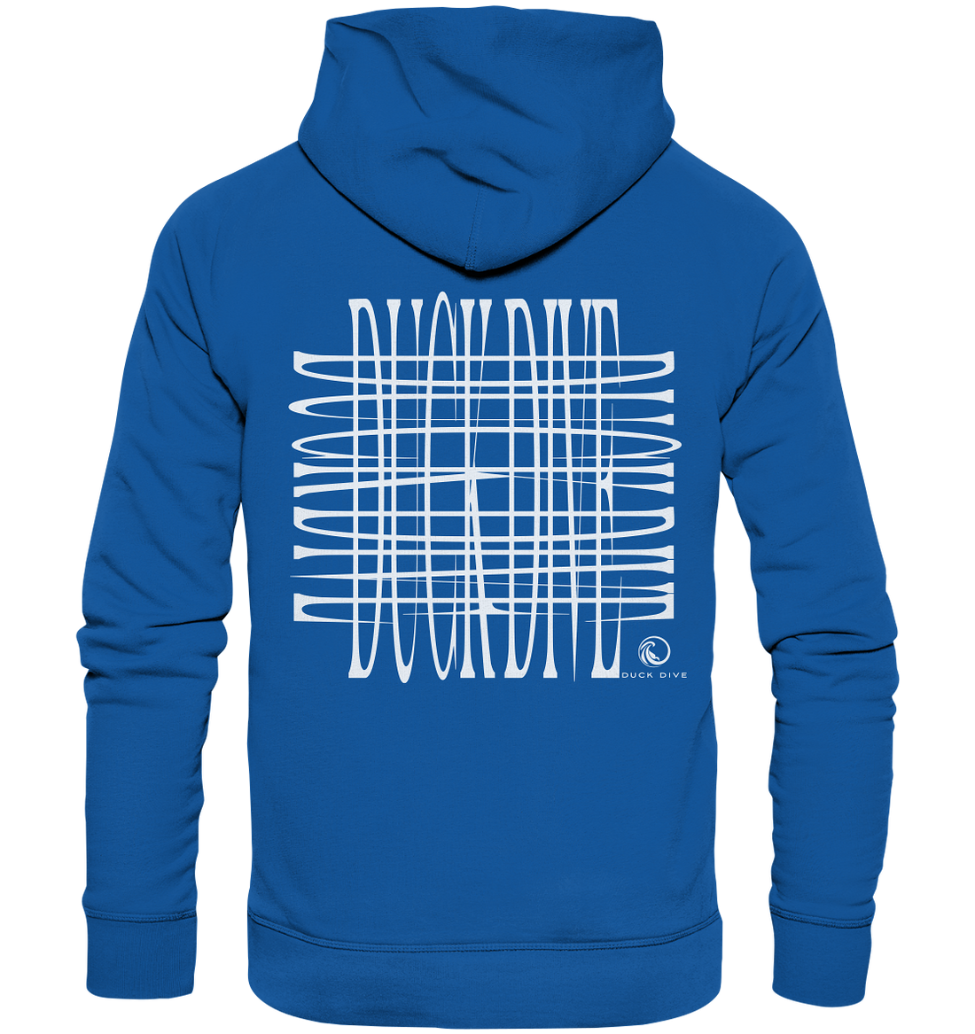 Mystery - Organic Hoodie - Duck Dive Clothing