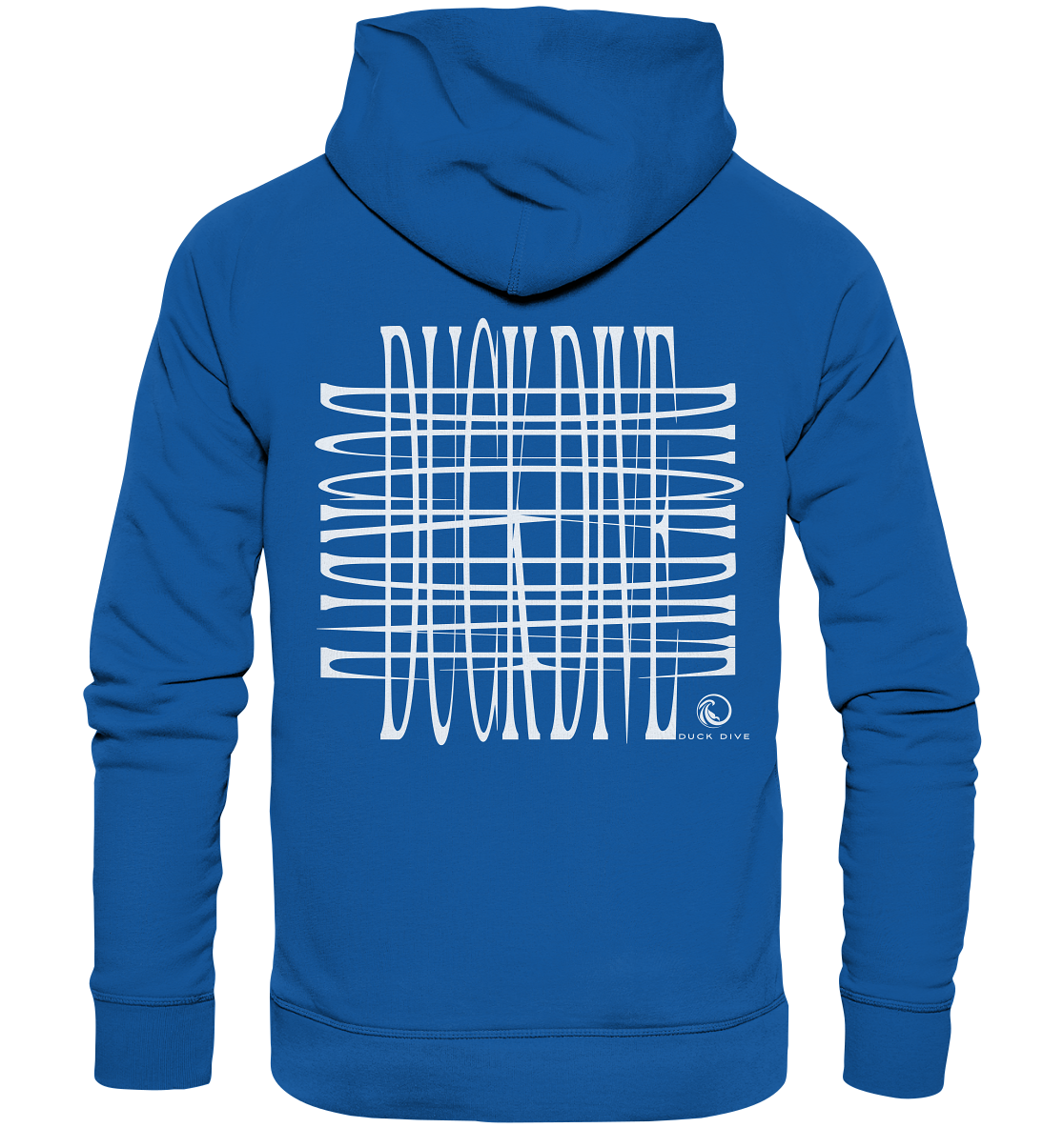 Mystery - Organic Hoodie - Duck Dive Clothing