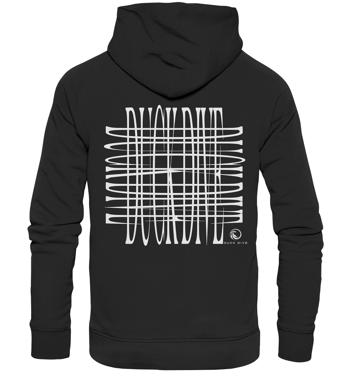 Mystery - Organic Hoodie - Duck Dive Clothing