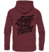 Always do what you Love - Organic Hoodie - Duck Dive Clothing