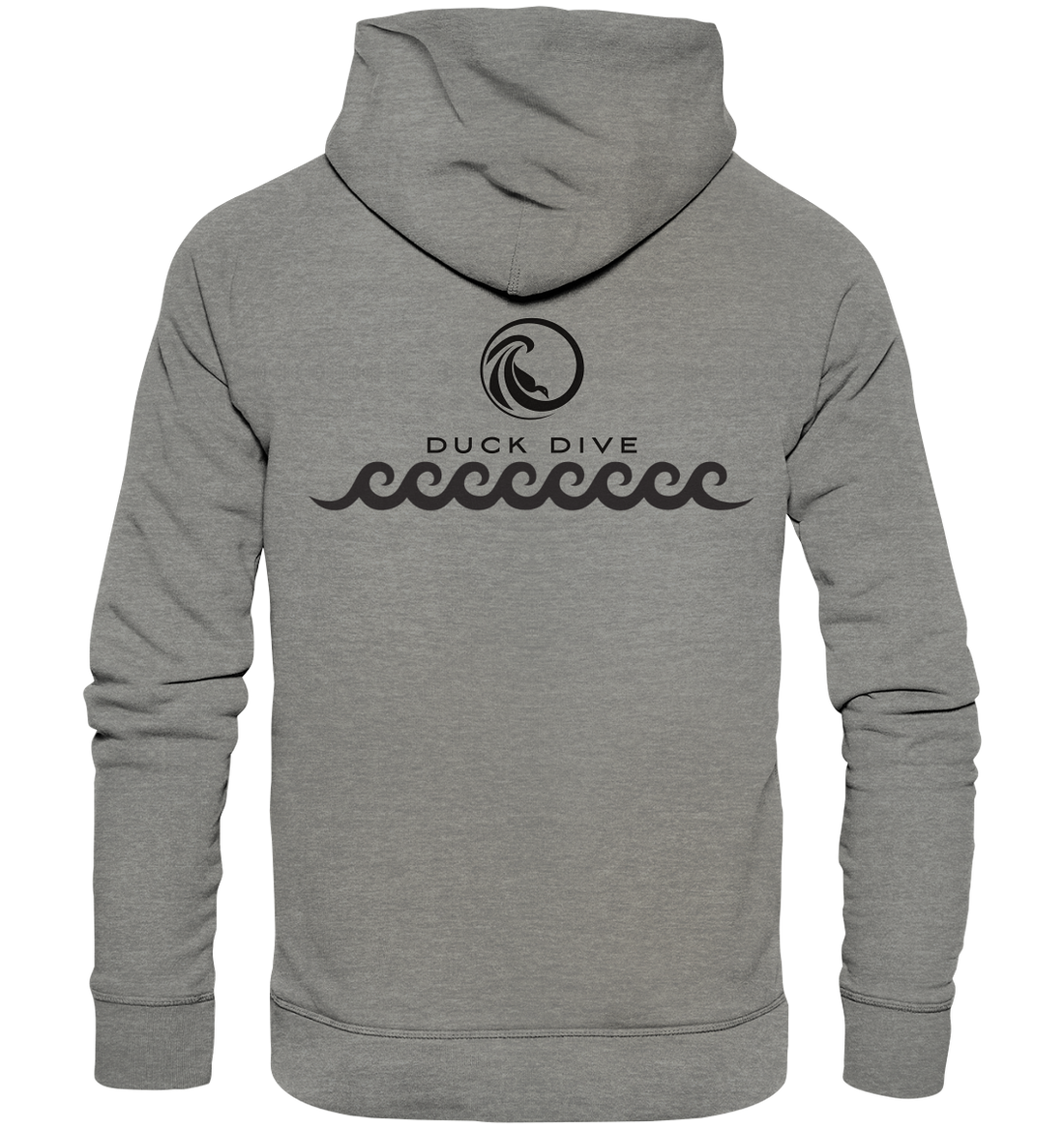 Set of Waves - Organic Hoodie - Duck Dive Clothing