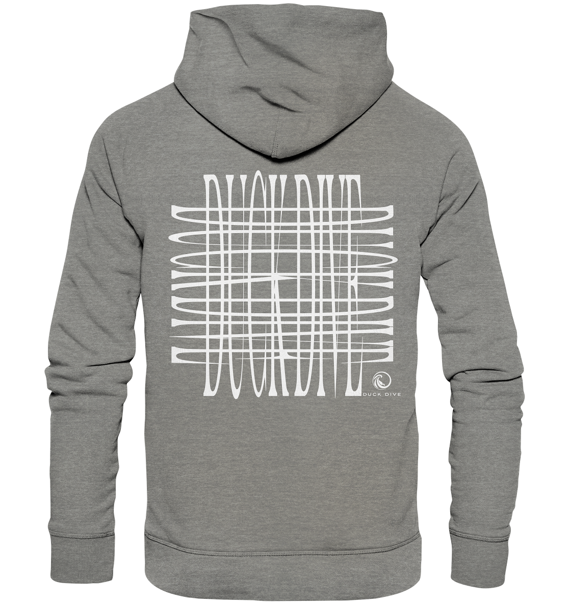 Mystery - Organic Hoodie - Duck Dive Clothing