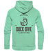 Shark - Organic Hoodie - Duck Dive Clothing