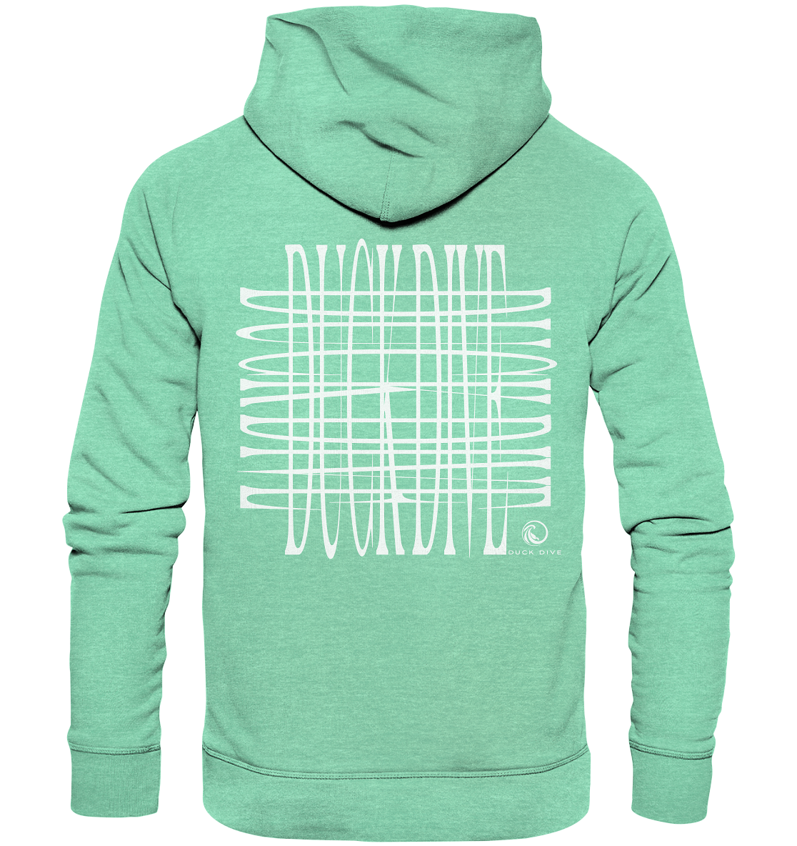 Mystery - Organic Hoodie - Duck Dive Clothing