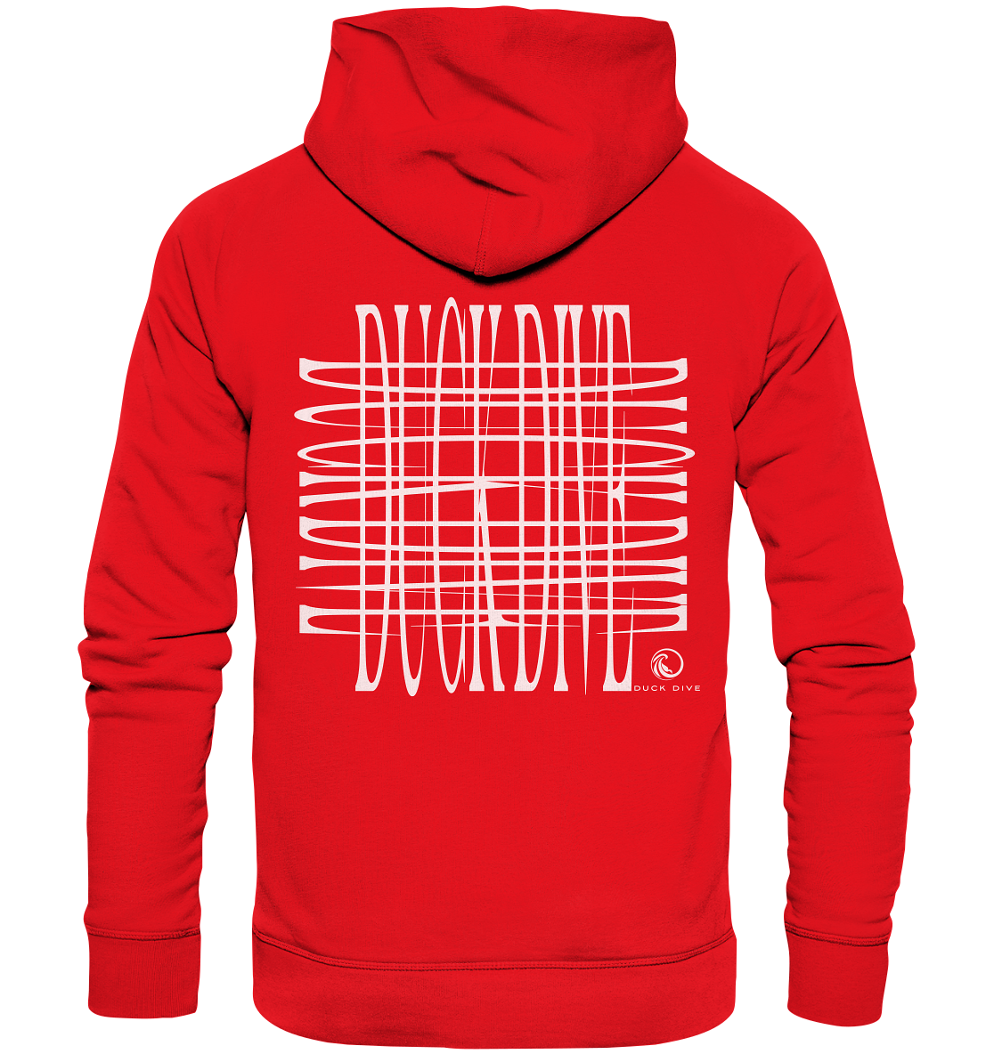 Mystery - Organic Hoodie - Duck Dive Clothing