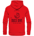 Shark - Organic Hoodie - Duck Dive Clothing