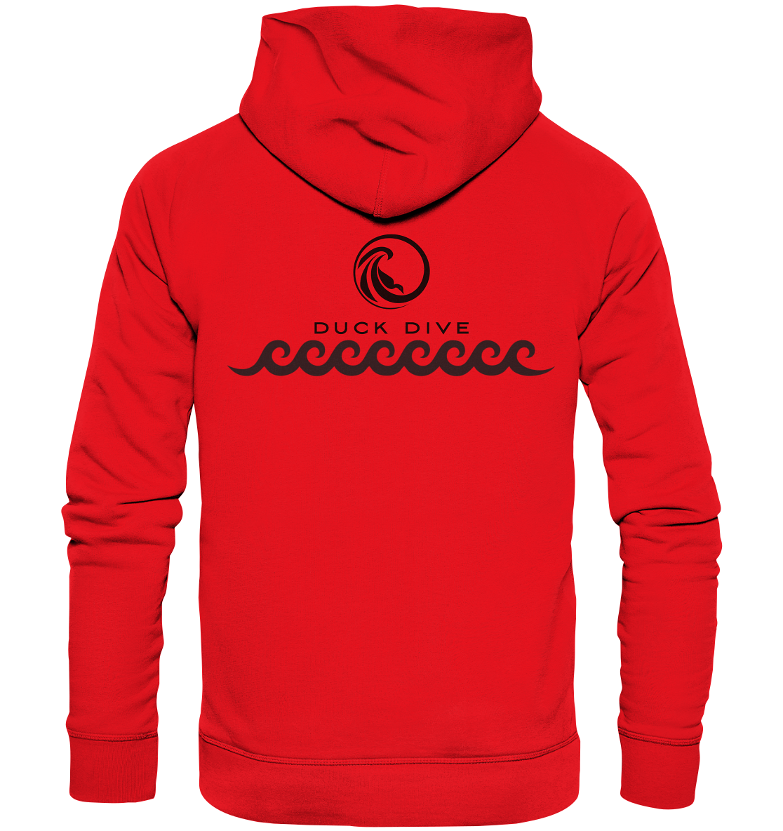 Set of Waves - Organic Hoodie - Duck Dive Clothing