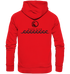 Set of Waves - Organic Hoodie - Duck Dive Clothing