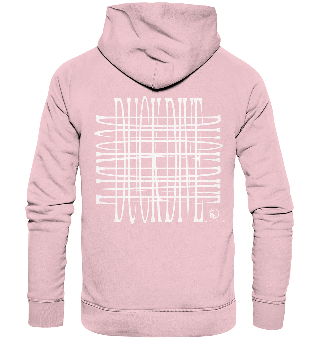 Mystery - Organic Hoodie - Duck Dive Clothing