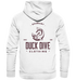 Shark - Organic Hoodie - Duck Dive Clothing