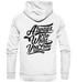 Always do what you Love - Organic Hoodie - Duck Dive Clothing