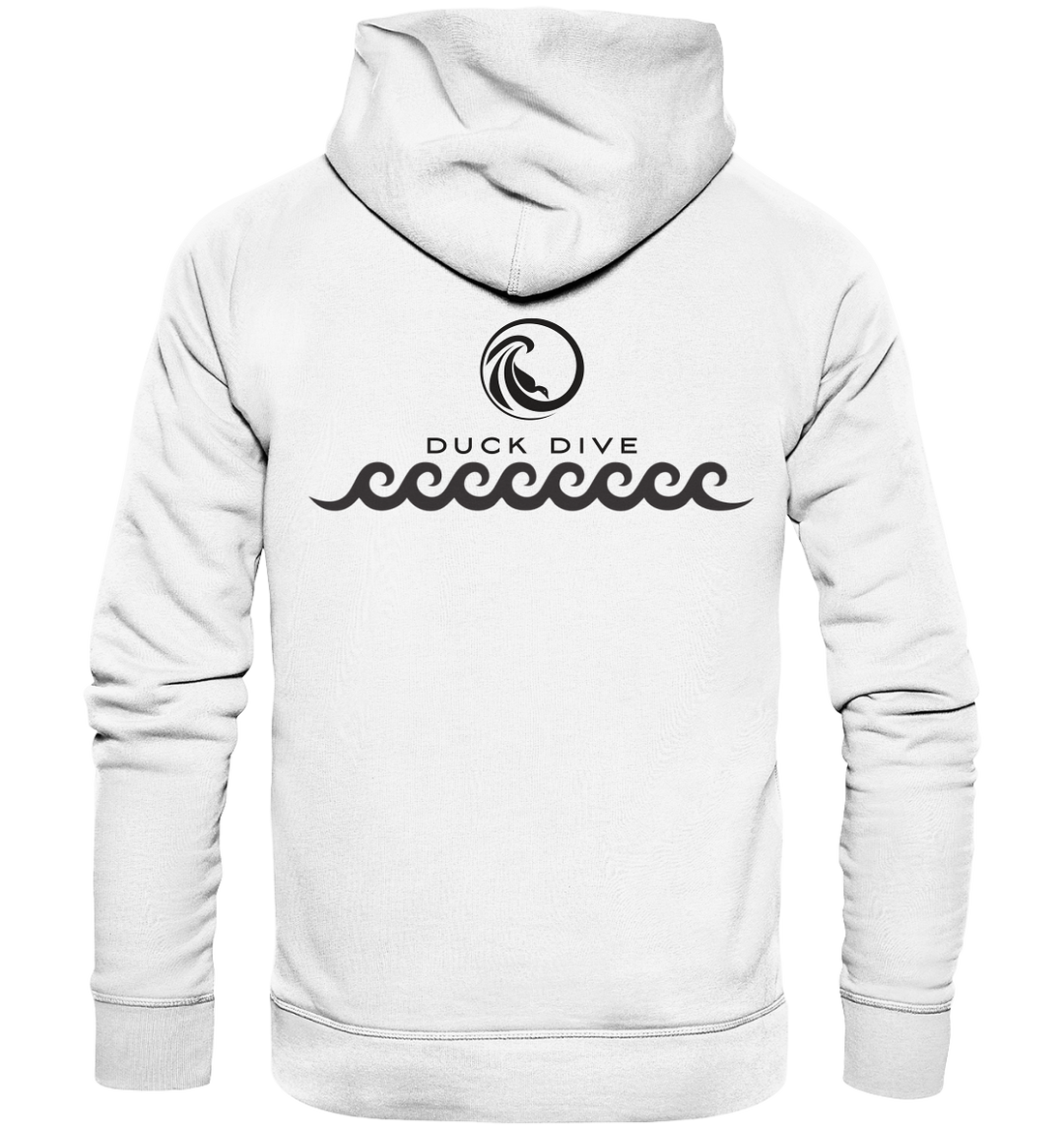 Set of Waves - Organic Hoodie - Duck Dive Clothing