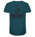 Shark - Organic Shirt - Duck Dive Clothing