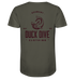 Shark - Organic Shirt - Duck Dive Clothing