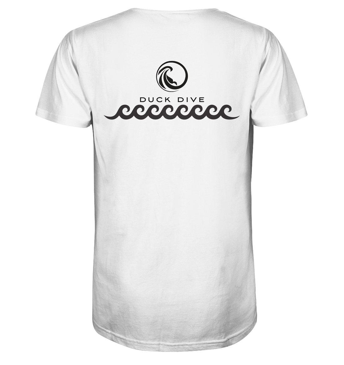 Set of Waves - Organic Shirt - Duck Dive Clothing