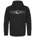 A - Duck Dive III - Organic Zipper - Duck Dive Clothing