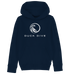 Kids Hoodie Duck Dive Logo - Kids Organic Hoodie - Duck Dive Clothing