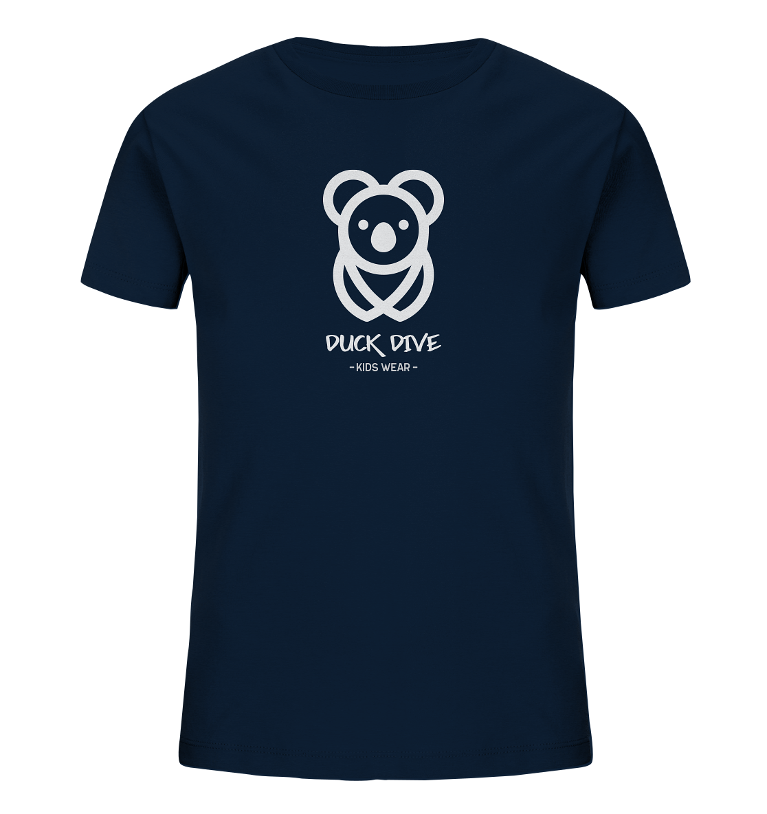 Kids Shirt Koala Kids Organic Shirt Duck Dive Clothing