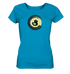 Rubber Duck II - Ladies Organic Shirt - Duck Dive Clothing