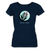 Shirt - Leaf And Sun - Ladies Organic Shirt - Duck Dive Clothing