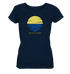 Shirt - Rise & Shine - Ladies Organic Shirt - Duck Dive Clothing