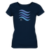 Four Waves II - Ladies Organic Shirt - Duck Dive Clothing