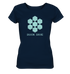 Seven Hexagon - Ladies Organic Shirt - Duck Dive Clothing