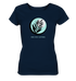 Shirt - Leaf & Sun - Ladies Organic Shirt - Duck Dive Clothing