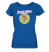 Shirt - Flamingo Sun - Ladies Organic Shirt - Duck Dive Clothing