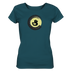 Rubber Duck II - Ladies Organic Shirt - Duck Dive Clothing