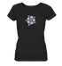 Shirt - Flower III - Ladies Organic Shirt - Duck Dive Clothing