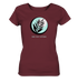 Shirt - Leaf And Sun - Ladies Organic Shirt - Duck Dive Clothing