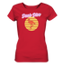 Shirt - Flamingo Sun - Ladies Organic Shirt - Duck Dive Clothing