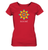 Shirt - Flower II - Ladies Organic Shirt - Duck Dive Clothing