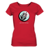 Shirt - Leaf & Sun - Ladies Organic Shirt - Duck Dive Clothing