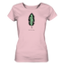 Shirt - Glowing Leaf - Ladies Organic Shirt - Duck Dive Clothing