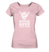 Shirt - Good Vibes - Ladies Organic Shirt - Duck Dive Clothing