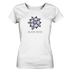 Shirt - Flower III - Ladies Organic Shirt - Duck Dive Clothing