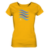 Four Waves II - Ladies Organic Shirt - Duck Dive Clothing