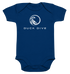 Kids Body Duck Dive Logo - Organic Baby Bodysuite - Duck Dive Clothing