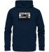 Cassette - Organic Hoodie - Duck Dive Clothing