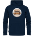 Hoodie - Van Life - Organic Hoodie - Duck Dive Clothing