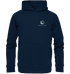 Hoodie - Anchor Maze - Organic Hoodie - Duck Dive Clothing