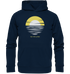 Hoodie - Sunset - Organic Hoodie - Duck Dive Clothing