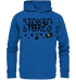 Stoked Floded - Organic Hoodie - Duck Dive Clothing