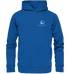 Hoodie - Anchor Maze - Organic Hoodie - Duck Dive Clothing